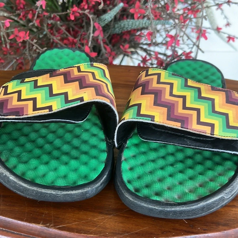 Loudmouth Golf Sandals/Slides Men's Size 10